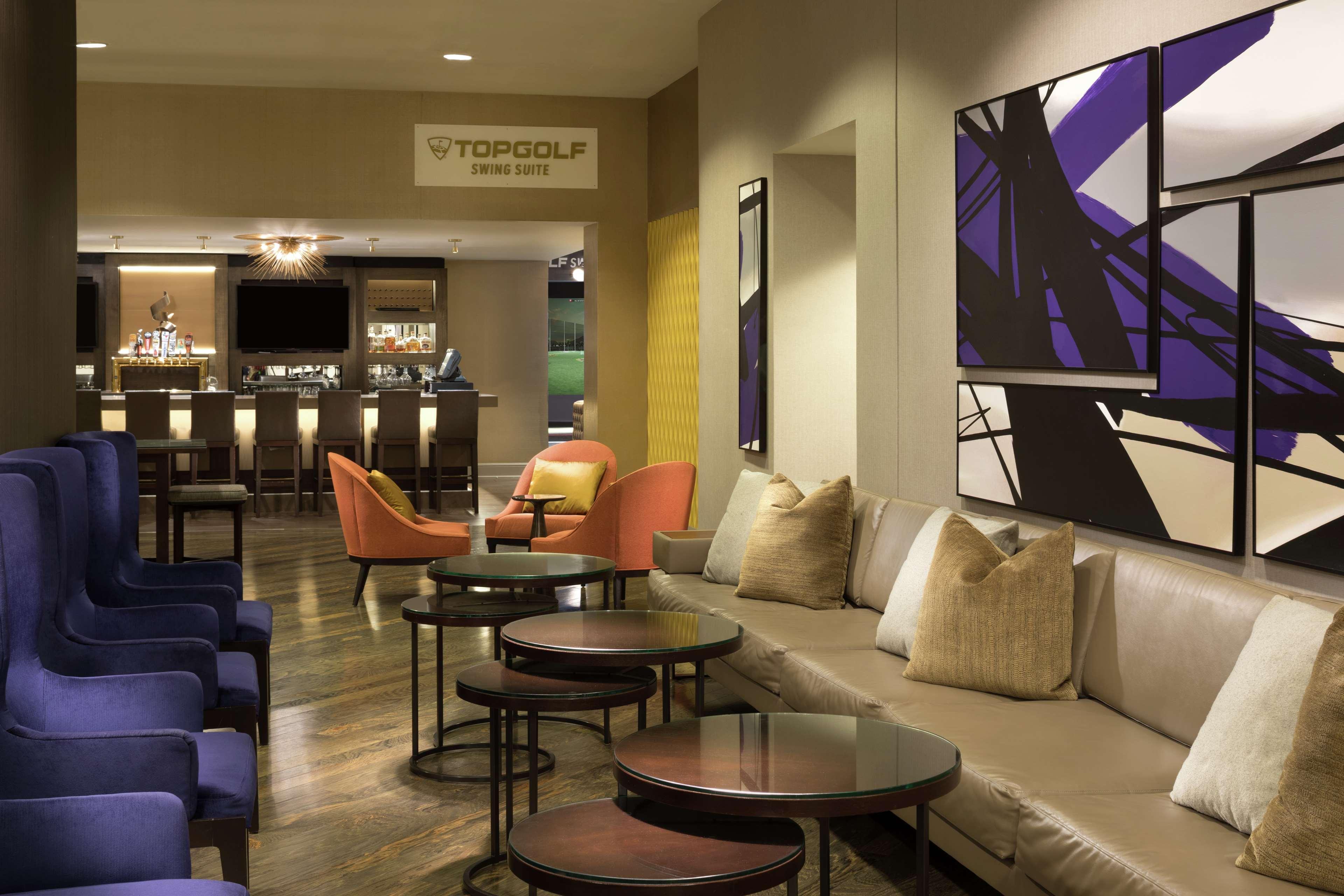 Doubletree By Hilton Hotel Dallas Campbell Centre Экстерьер фото